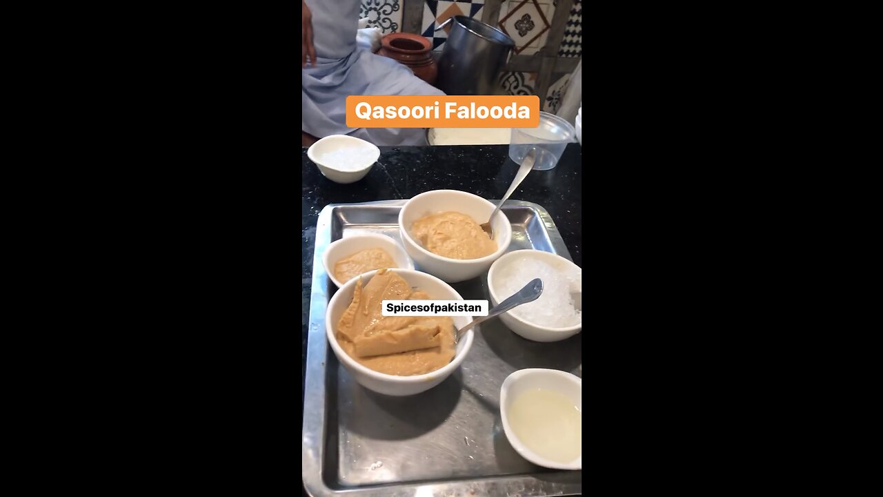 Qasoori Falooda