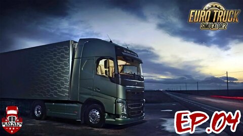 【Modo: Extremo】【Ep.04】【ETS2 1.43】De Guarulhos a Poços de Caldas