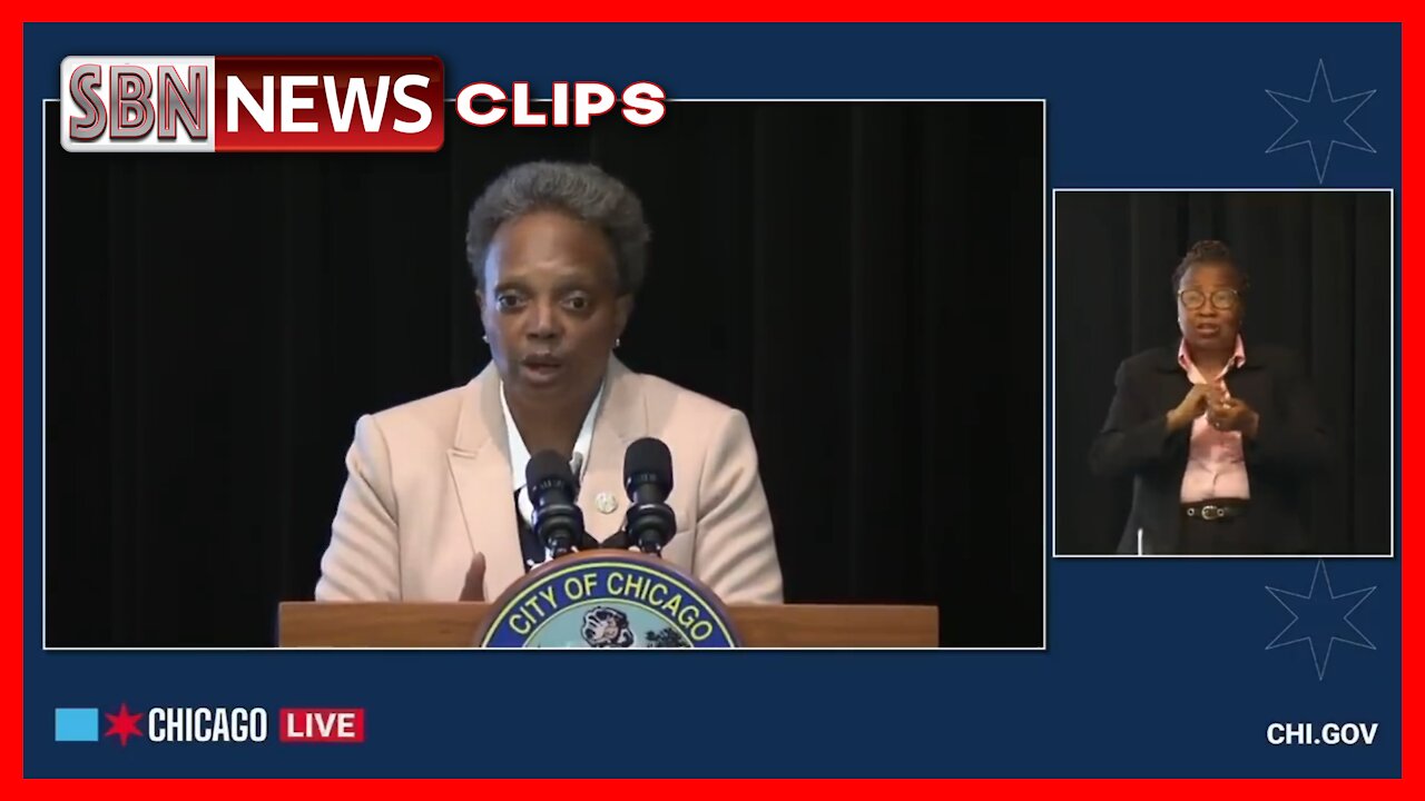 Lightfoot Confronted Over Doubling of Expressway Shootings in Chicago - 3240