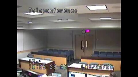 Baptista matter before Lisa Brown Clark County Family Court Judge 6/24/20