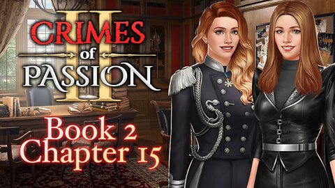 Crimes Of Passion - Book 2 Chapter 15 The Drakovian Nightingale - Choices Stories You Play