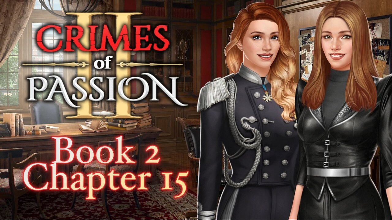 Crimes Of Passion - Book 2 Chapter 15 The Drakovian Nightingale - Choices Stories You Play