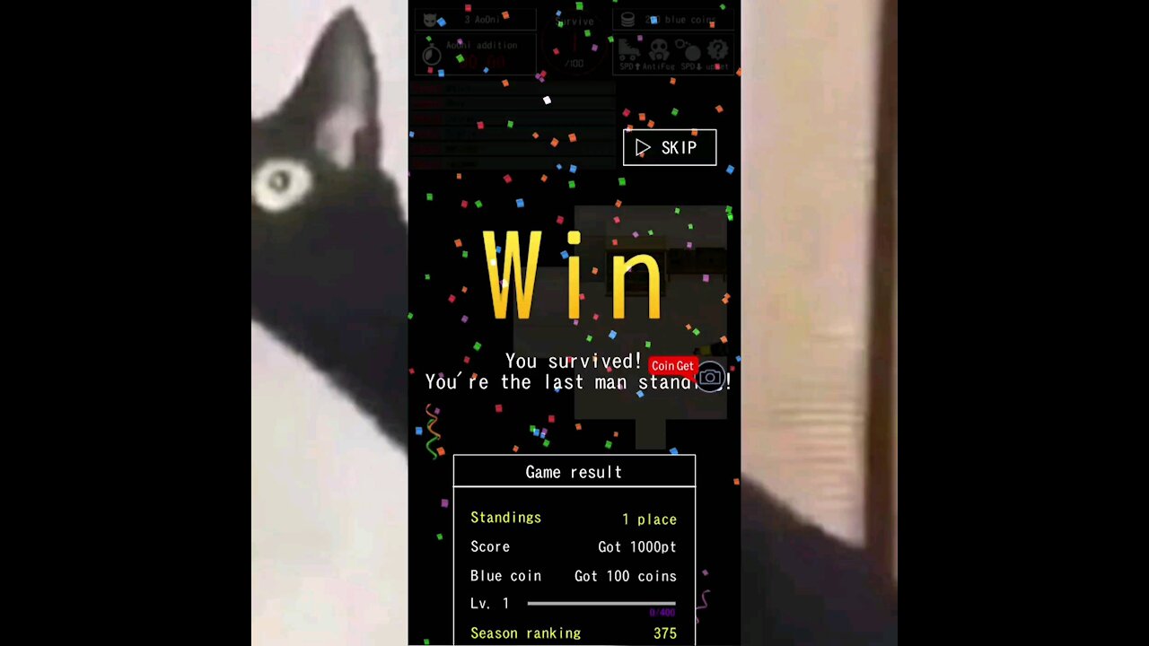 Aooni online part one: I had to it to em.