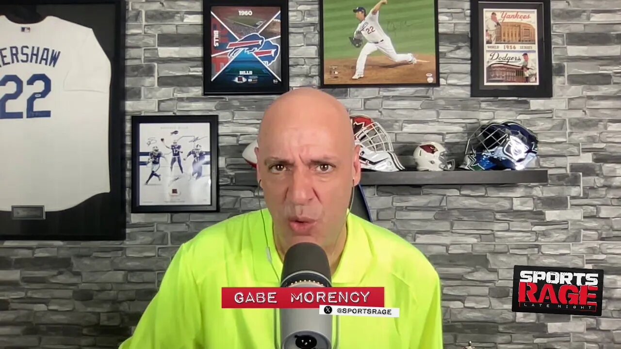 SportsRage with Gabriel Morency 10/10/23 Hour 2