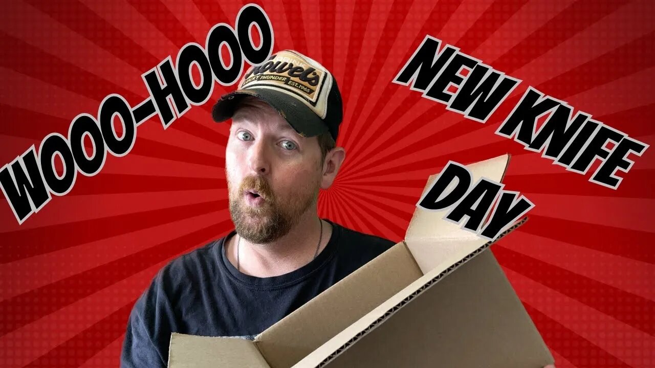 NEW KNIFE UNBOXING!!! | LETS LOOK AT WHAT CAME IN