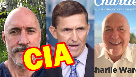 Michael Jaco & Charlie Ward Reveal General Flynn: The Truth And The Life!