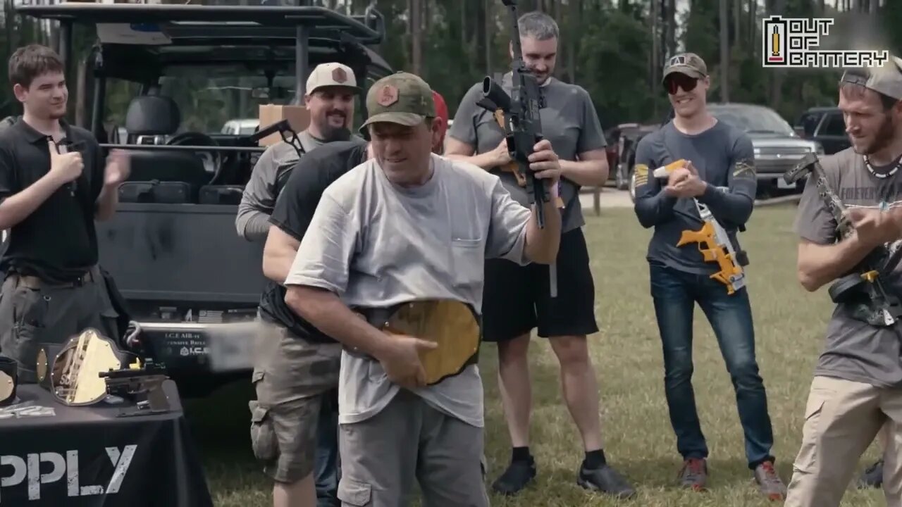 DIY Firearms are Put to the TEST at Gun Makers Match - 2023