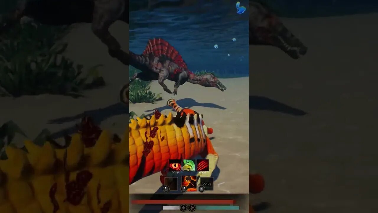 Path of titans Waffle