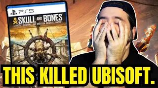 Ubisoft Wastes $850 Million on Skull and Bones: A Total Money Pit!