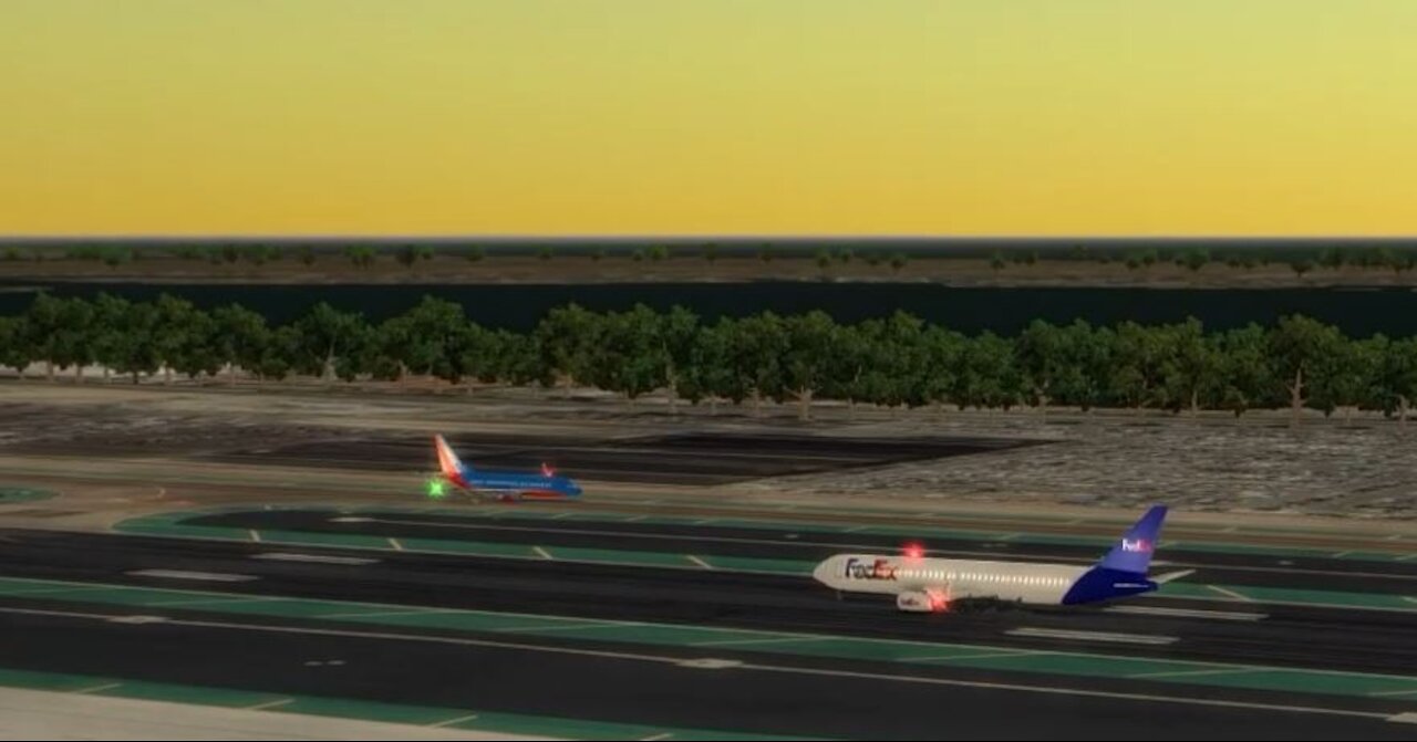 Running ATC at KSAN | Tower!3D Pro