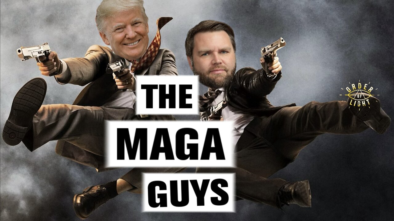 THE MAGA GUYS