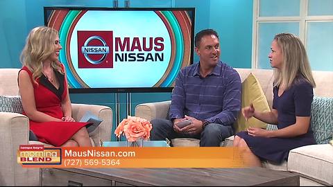 Maus Nissan