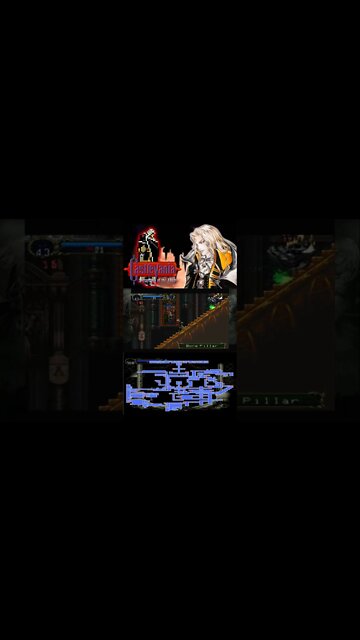 O MELHOR CASTLEVANIA SOTN SHORTS #30 - XBOX ONE S