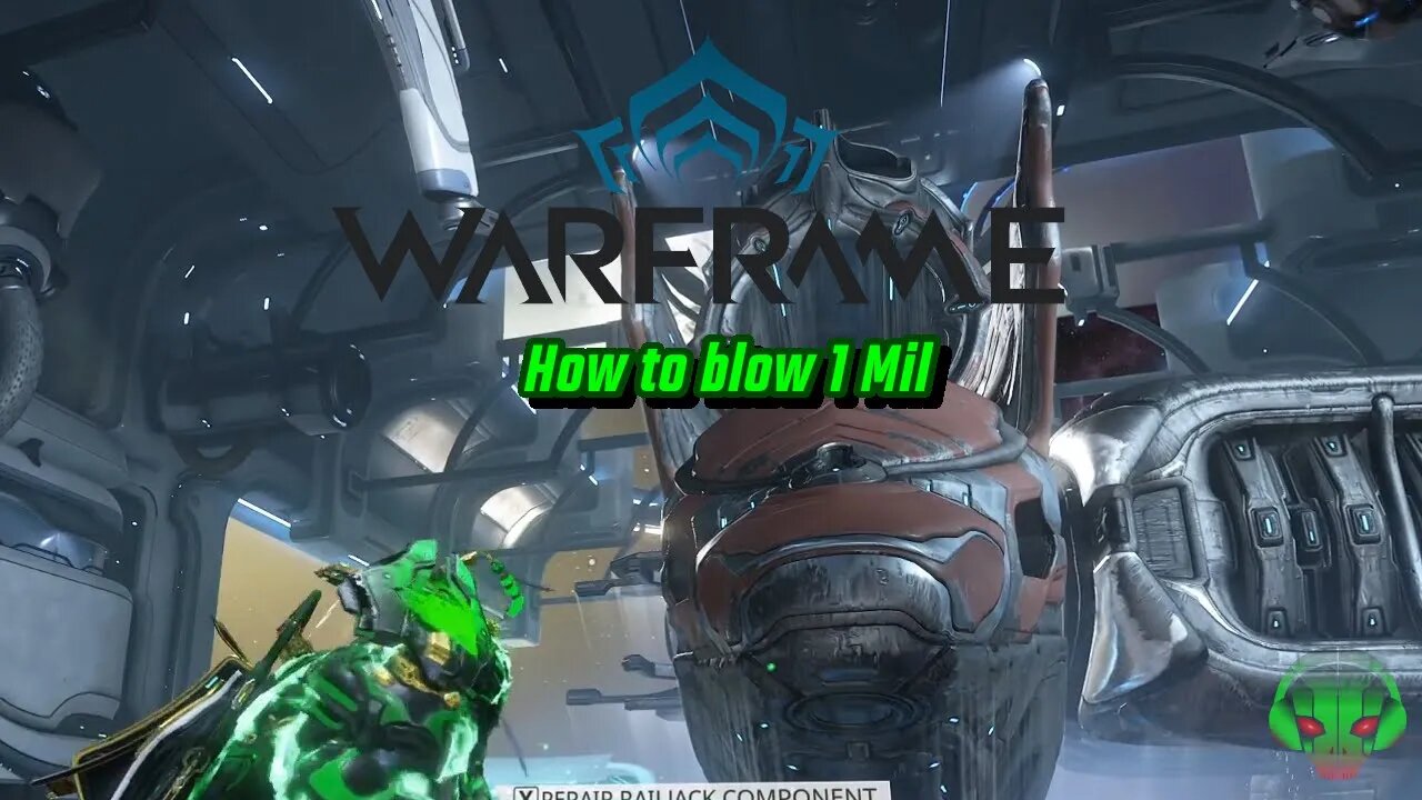 I am going poor here - Warframe Rising Tide EP4