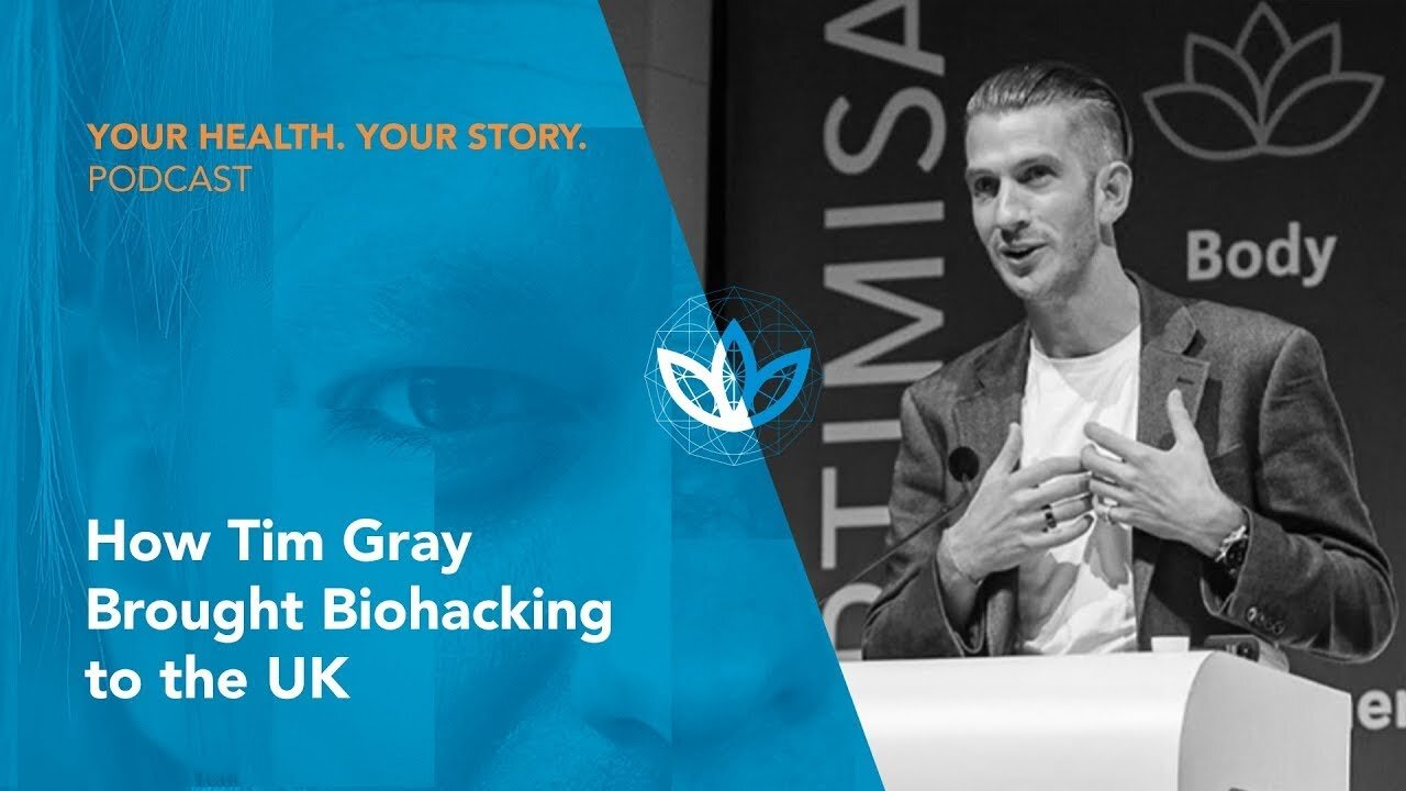 How Tim Gray Brought Biohacking to the UK