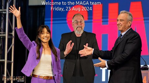 MAJOR CHANGE OF PLANS! MAGA GROWS! | 🤯