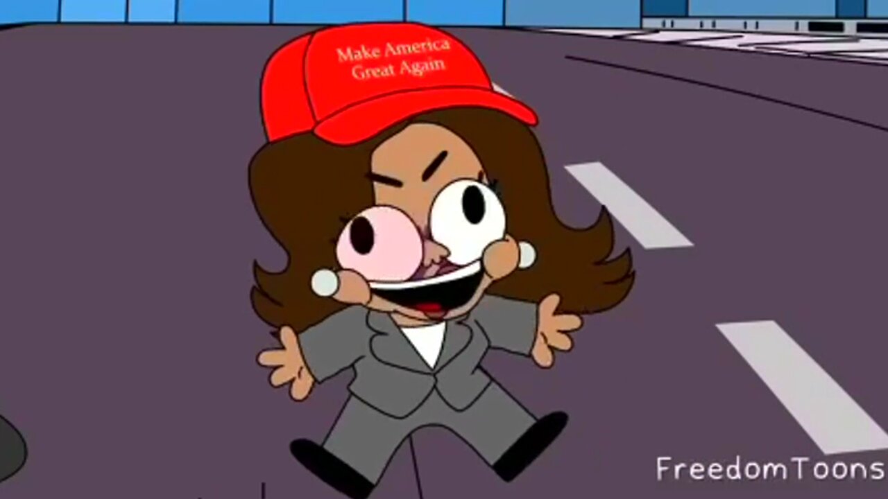 Lefty Gaslighting in a Nutshell - FreedomToons