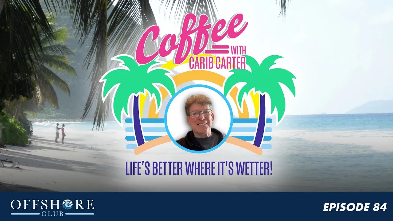 Coffee With Carib Carter | Episode 84