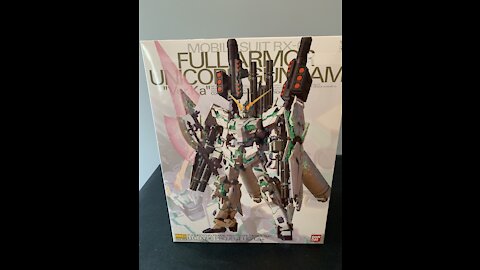 Full Armor Unicorn