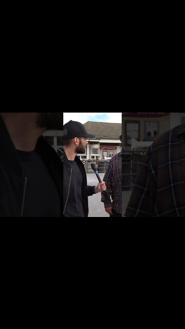 Married couple disagrees on Joe Biden 😬