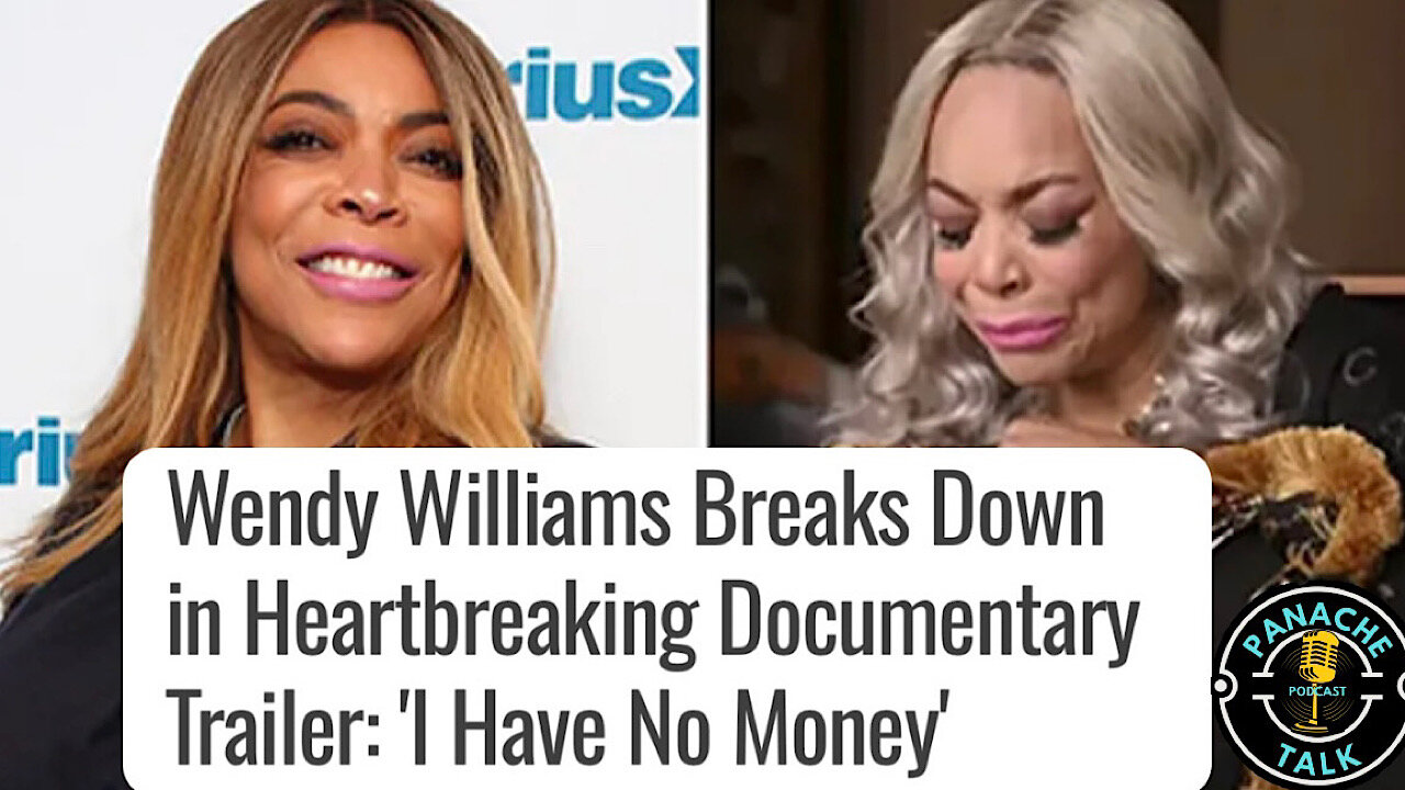 Wendy Williams Breaks Down in Documentary Trailer "I Have No Money"