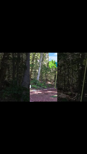 Orchardleigh Golf Club - Hole 7 #Shorts #Golf #Golfing #Golfer #SimGolf #GarminR10 #GolfSimulator