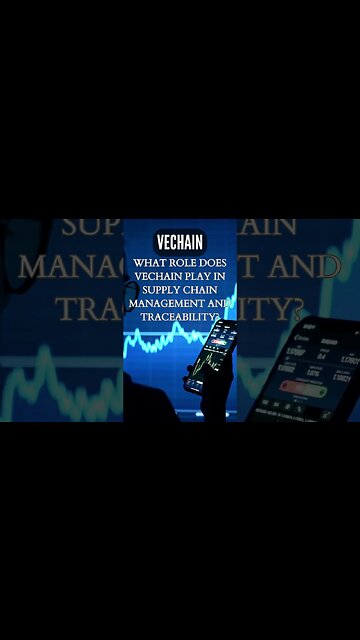 VeChain Quiz Crypto Fact #vet