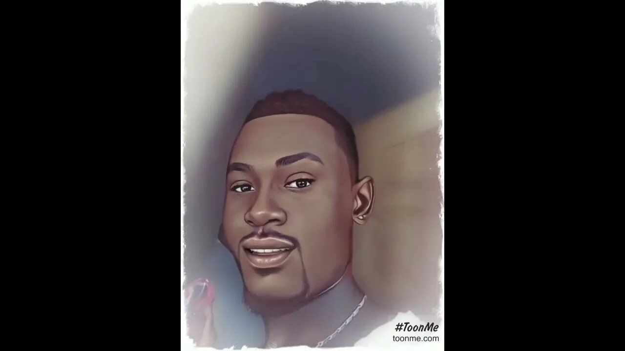 Another video of my ToonMe App creations.