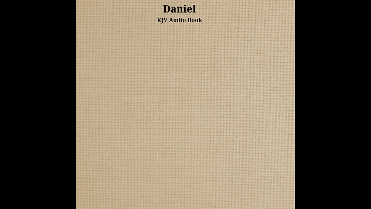 Daniel - Ch 8 - KJV