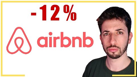 Airbnb Earnings: The Stock Crashed and I Like That