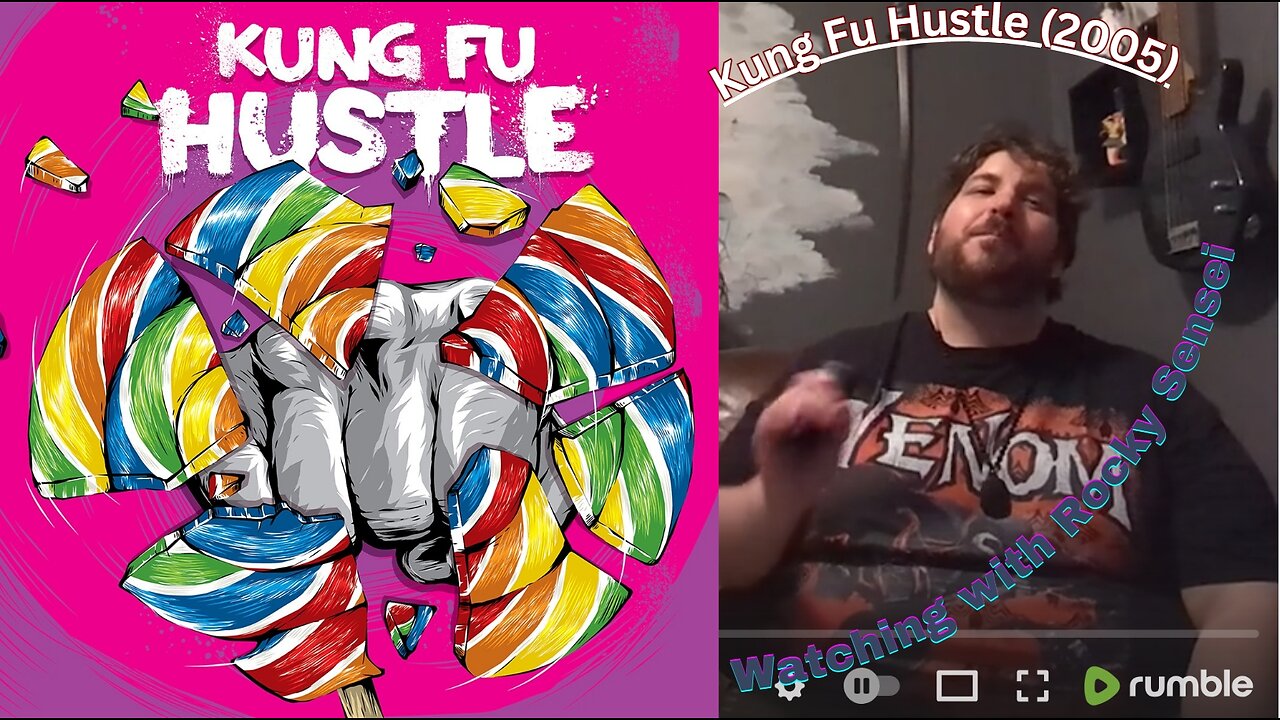 Kung Fu Hussle first 2 Fight scenes Reviewed