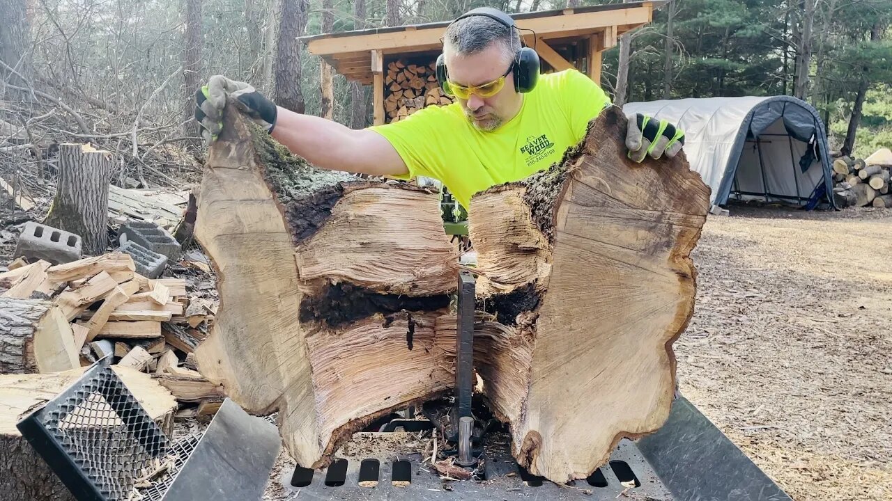 Splitting Stumps into Firewood