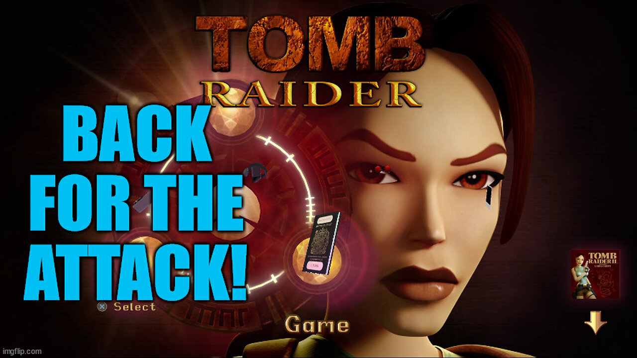 Tomb Raider Remastered – Episode 01