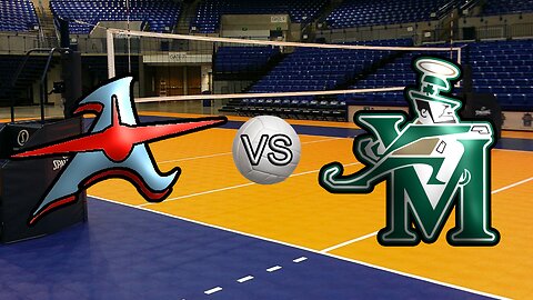 Alliance Vs St Vincent St Mary Volleyball: September 14, 2024