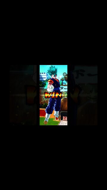 Combos with Vegito Blue #shorts | Dragon Ball Legends