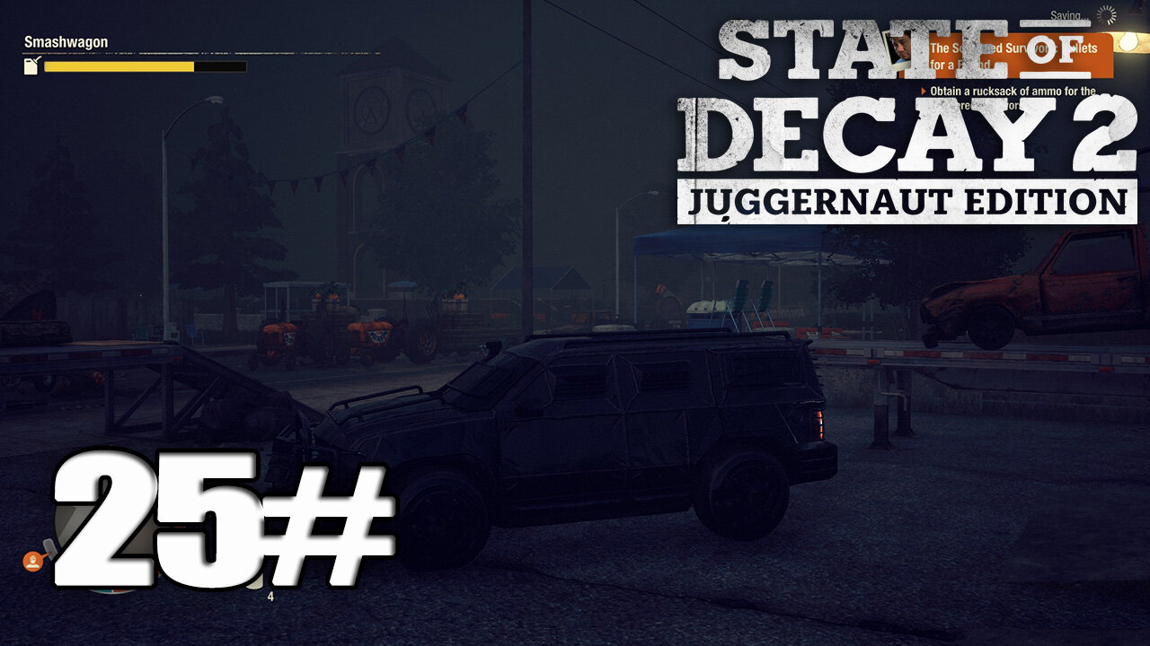 [State of Decay 2 Juggernaut Edition] Walkthrough Gameplay Part 25 Plague Heart Removal - (PC)