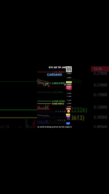ADA in massive down trend! DCA prices to watch!👀🙌💎💰