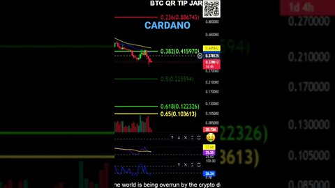 ADA in massive down trend! DCA prices to watch!👀🙌💎💰