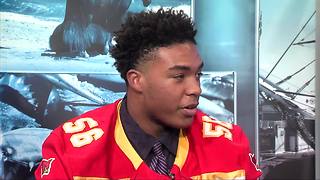 TURKEY BOWL PREVIEW: Calvert Hall's Reginald Sutton