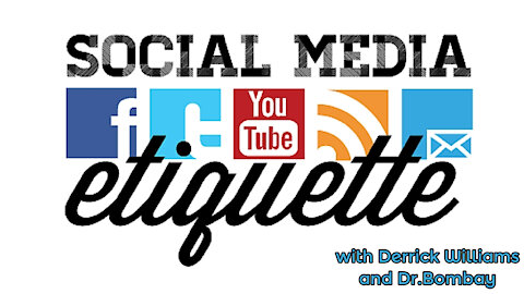 Social Media Etiquette