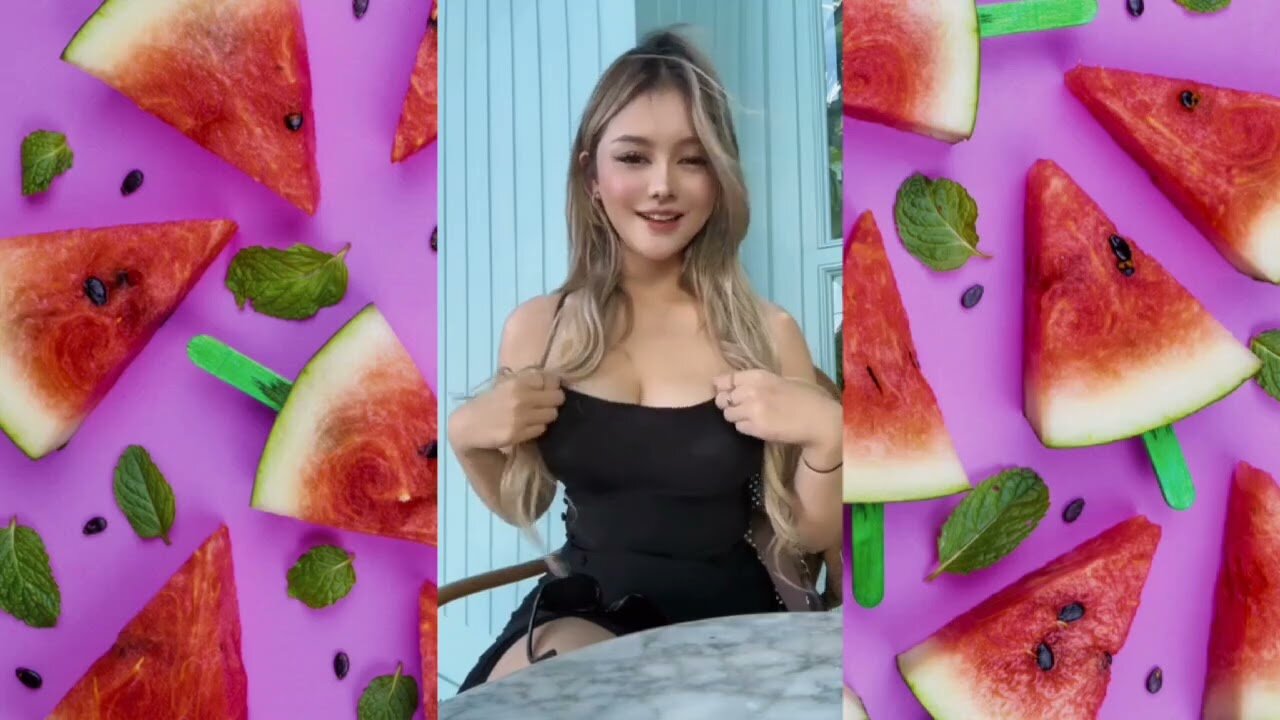 Big Bank TikTok challenge 🍑