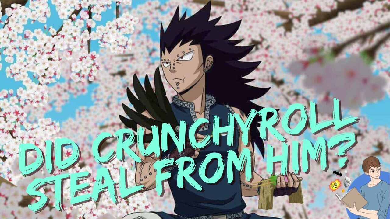 Did Crunchyroll Steal A Fairy Tail Voice Actor's Fan Mail?