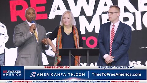 Reawaken America - Christiane Northrup