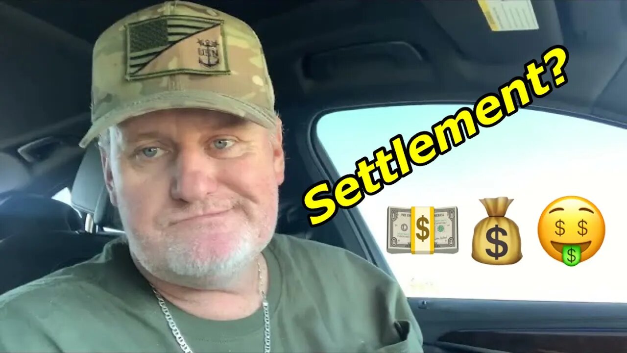 Settlement? Is the Collision Works Issue Over?