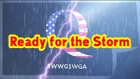 Ready for the Storm