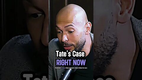 Tate's Case RIGHT NOW