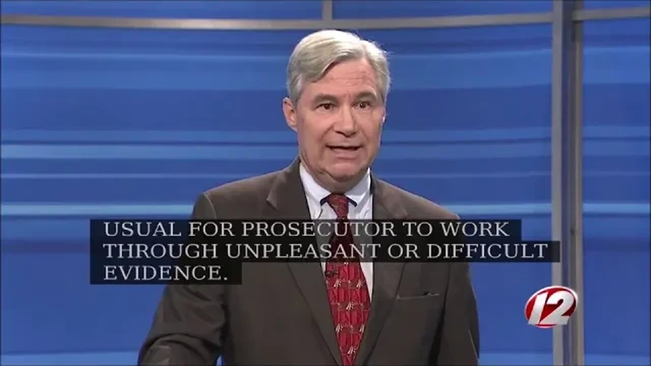 Sheldon Whitehouse Hammered over "Boofing"