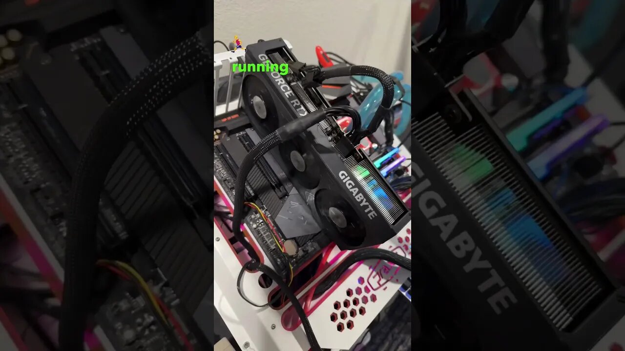 Intel Arc A770 & Osprey E300 Unboxing + Ryzen 5800X #cryptomining