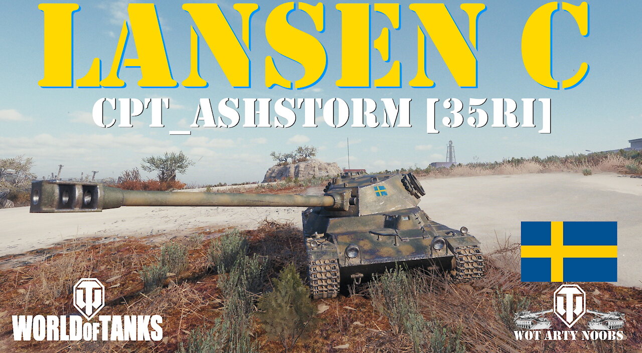 Lansen C - Cpt_Ashstorm [35RI]