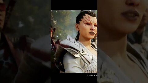 Unleashing Pure Power Asura and Quan Chi Join Forces to Smite Evil